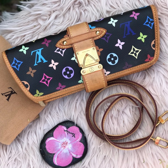 Louis Vuitton Handbags - ✅✅Auth Louis Vuitton Clutch/ Crossbody